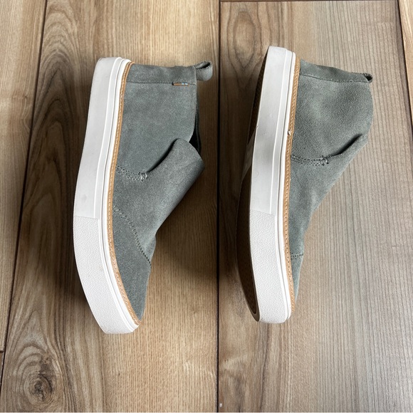 TOMS Paxton Shoe - Picture 5 of 12